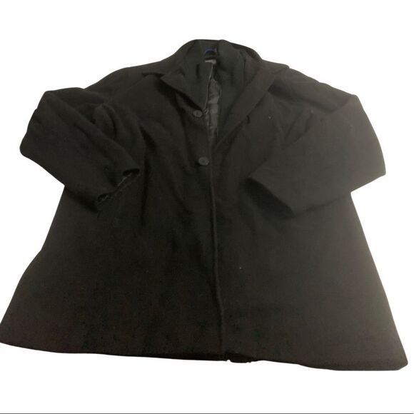 Kenneth Cole Reaction Pea Coat - Picture 1 of 5